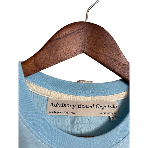ABC Advisory Board Crystals Coachella T-Shirt Mens Small NWOT - Picture 4 of 10